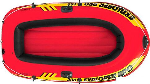Гребная лодка Intex Explorer Pro 200 (Intex-58357)