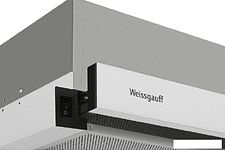 Кухонная вытяжка Weissgauff TEL 05 1M IX