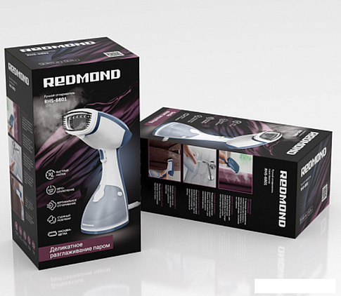 Отпариватель Redmond RHS-6801