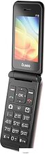 Телефон Olmio F19 (красный)