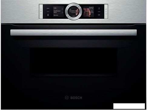 Духовой шкаф Bosch CMG636BS1