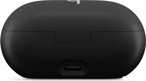 Наушники Beats Solo Buds (черный матовый)