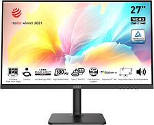Монитор MSI Modern MD272QXP