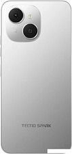 Телефон Tecno Spark 40C 8GB/128GB (серый)