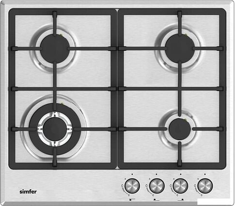 Варочная панель Simfer H60V41M525