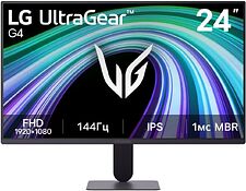 Игровой монитор LG UltraGear G4 24G414B-B