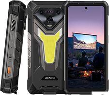 Телефон Ulefone Armor 34 Pro+ 16GB/512GB (черный)