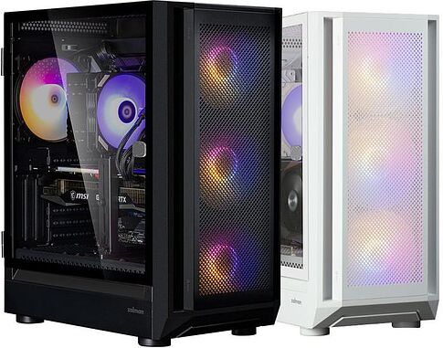 Корпус Zalman i6 (черный)