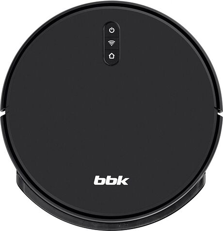 Робот-пылесос BBK BV3501 (черный)