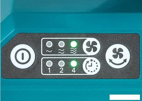 Вентилятор Makita DCF203Z