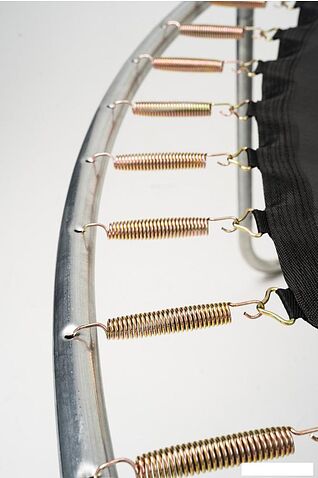 Батут Calviano Inside Master Smile 252 см - 8ft (внутренняя сетка, с лестницей)