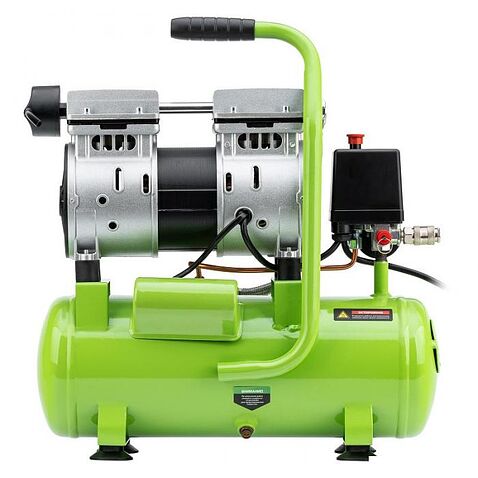 Компрессор СибрТех МБ 750/10