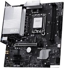 Материнская плата MSI Pro H810M-B Материнская плата MSI Pro H810M-B