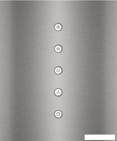 Кухонная вытяжка Meferi TUBE35IX Ultra