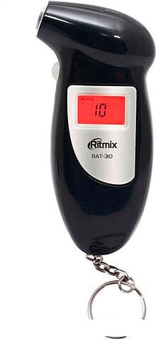 Алкотестер Ritmix RAT-310