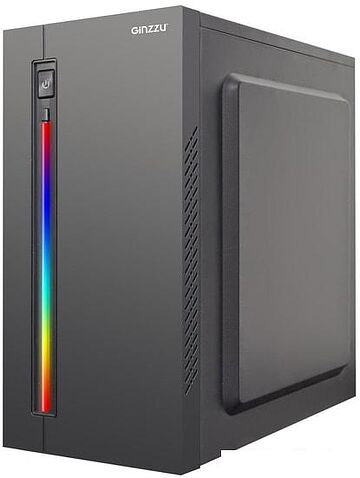 Корпус Ginzzu D370