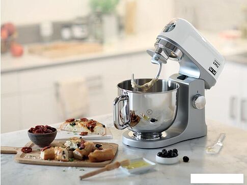 Кухонный комбайн Kenwood kMix KMX 750WH