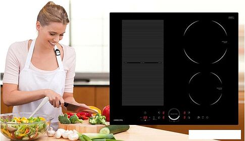 Варочная панель Hiberg I-MS 6049 B