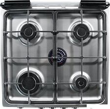 Кухонная плита De luxe 5040.40г(кр) ЧР-010