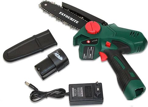 Аккумуляторная пила Favourite BSC 6020 (с 2-мя АКБ, кейс)