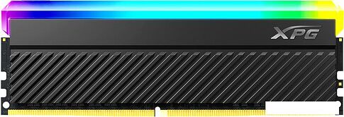 Оперативная память A-Data XPG Spectrix D45G RGB 8ГБ DDR4 3600 МГц AX4U36008G18I-CBKD45G