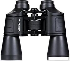 Бинокль Praktica Falcon 10x50 (черный)