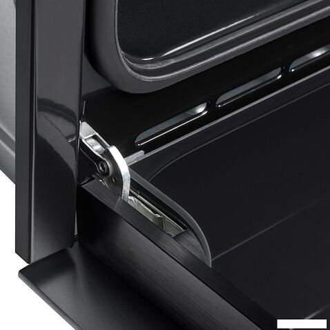 Электрический духовой шкаф ZorG FIN611 (черный)