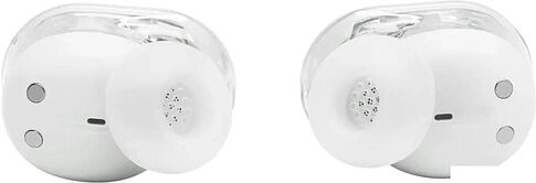 Наушники JBL Tune Buds 2 Ghost Edition (белый)