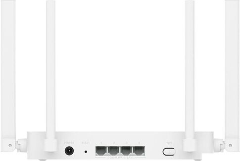 Wi-Fi роутер Huawei AX3S PSDN-AX30 (белый)