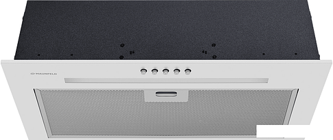 Кухонная вытяжка MAUNFELD Crosby 850LED (белый)