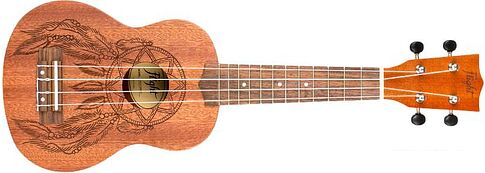 Укулеле Flight NUS350 DC