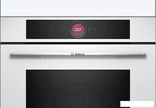 Электрический духовой шкаф Bosch Serie 8 HBG7341W1