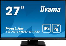 Монитор Iiyama ProLite T2754MSC-B1AG Монитор Iiyama ProLite T2754MSC-B1AG