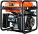 Бензиновый генератор Skiper HW5000i