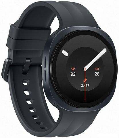 Умные часы Samsung Galaxy Watch9 S 40 мм (графит)
