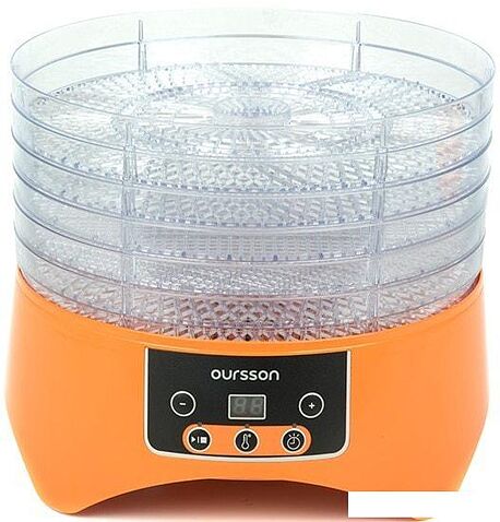 Сушилка для овощей и фруктов Oursson DH2303D/OR