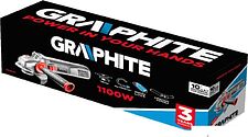 Угловая шлифмашина GRAPHITE 59G110 Угловая шлифмашина GRAPHITE 59G110