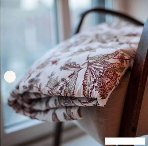 Электрическая простыня EcoSapiens Linen ES-412