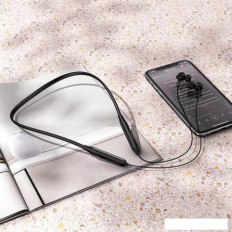 Наушники Hoco ES51 (черный)