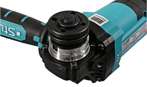 Угловая шлифмашина Sturm CAG1812 (с 1-им АКБ, кейс)