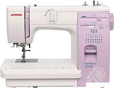 Швейная машина Janome Homedecor 1015