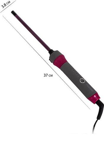 Круглая  плойка Pioneer HS-10125