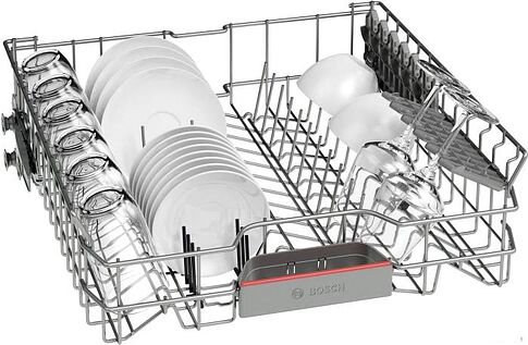 Отдельностоящая посудомоечная машина Bosch Serie 4 SMS46NB01B