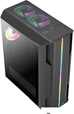 Корпус AeroCool Splinter Duo-G-BK-V1