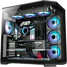 Корпус A4Tech Bloody BD-CC109 (черный) Корпус A4Tech Bloody BD-CC109 (черный)