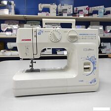 Электромеханическая швейная машина Jasmine J-325 Электромеханическая швейная машина Jasmine J-325