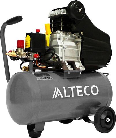 Компрессор Alteco ACD 24/260.2 23497 Компрессор Alteco ACD 24/260.2 23497