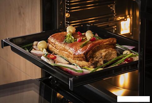 Электрический духовой шкаф Hansa BOEI684121