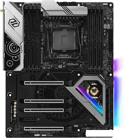 Материнская плата ASRock X299 Taichi CLX