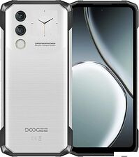 Смартфон Doogee Blade 10 Max 8GB/256GB (серебристый)